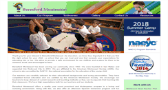 Desktop Screenshot of beresfordmontessori.com